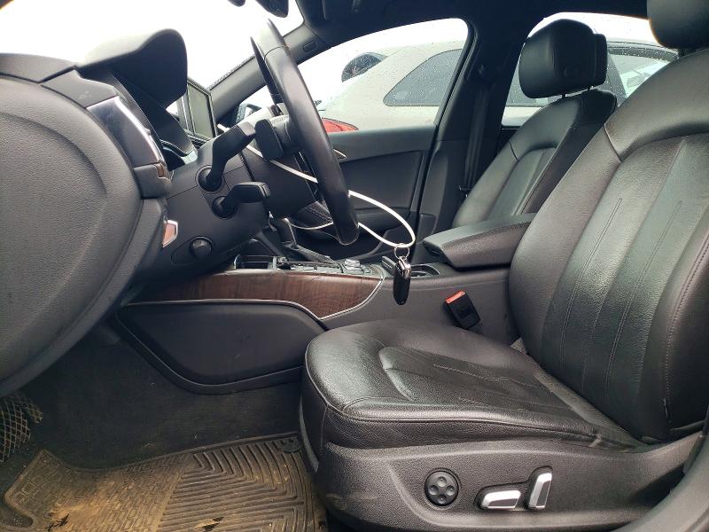 Aukcja sprzedaży 2016 Audi A6, vin: WAUGFAFC3GN088704, numer aukcji: 50505856