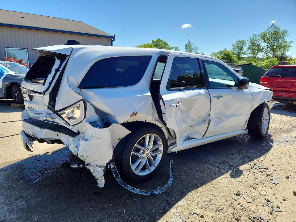 2023 Dodge Durango მანქანა იყიდება აუქციონზე, vin: 1C4RDHDG5PC682030, აუქციონის ნომერი: 51838046