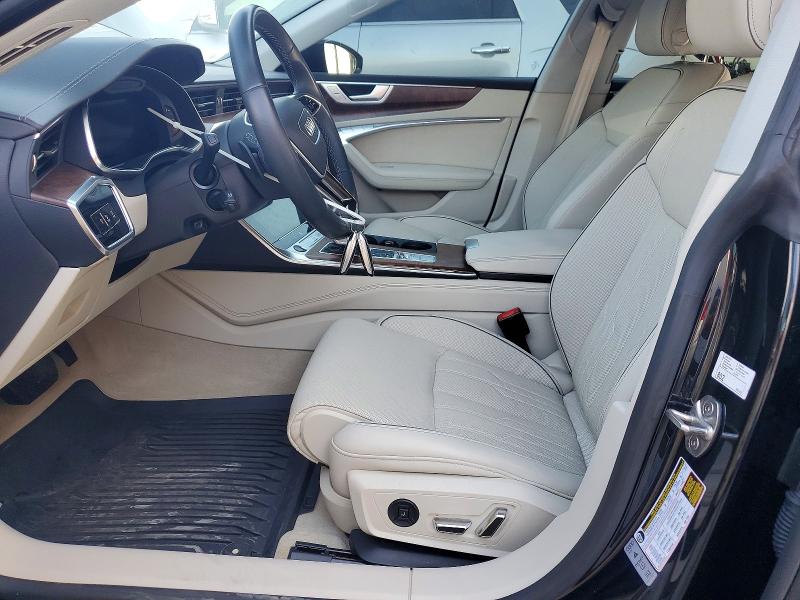 Продаж на аукціоні авто 2023 Audi A7, vin: WAUV2BF28PN087807, номер лоту: 51424586