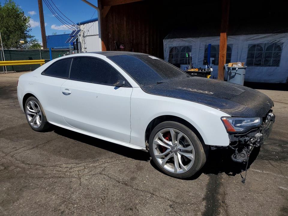 49831396 :رقم المزاد ، WAUCGAFR9DA059520 vin ، 2013 Audi S5 مزاد بيع