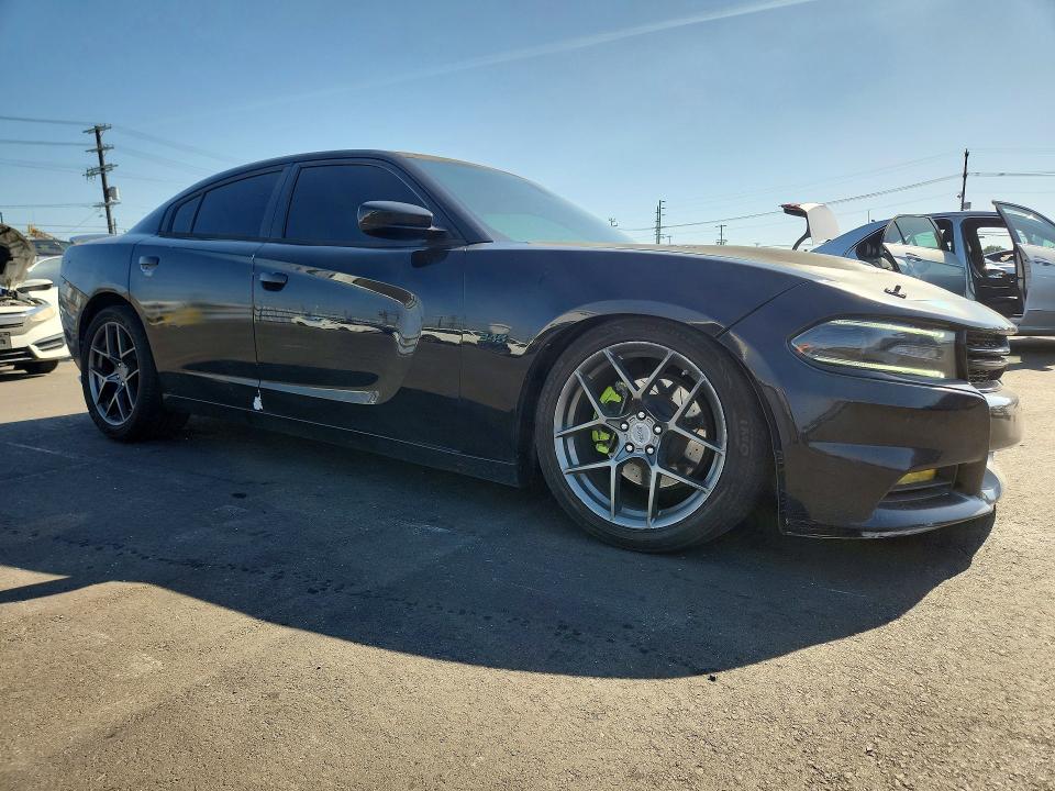 2016 Dodge Charger მანქანა იყიდება აუქციონზე, vin: 2C3CDXCTXGH188536, აუქციონის ნომერი: 49031136