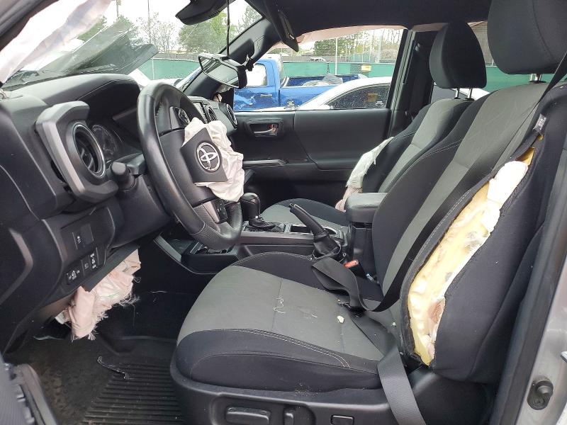 Продажа на аукционе авто 2021 Toyota Tacoma, vin: 5TFCZ5AN5MX273247, номер лота: 51670096