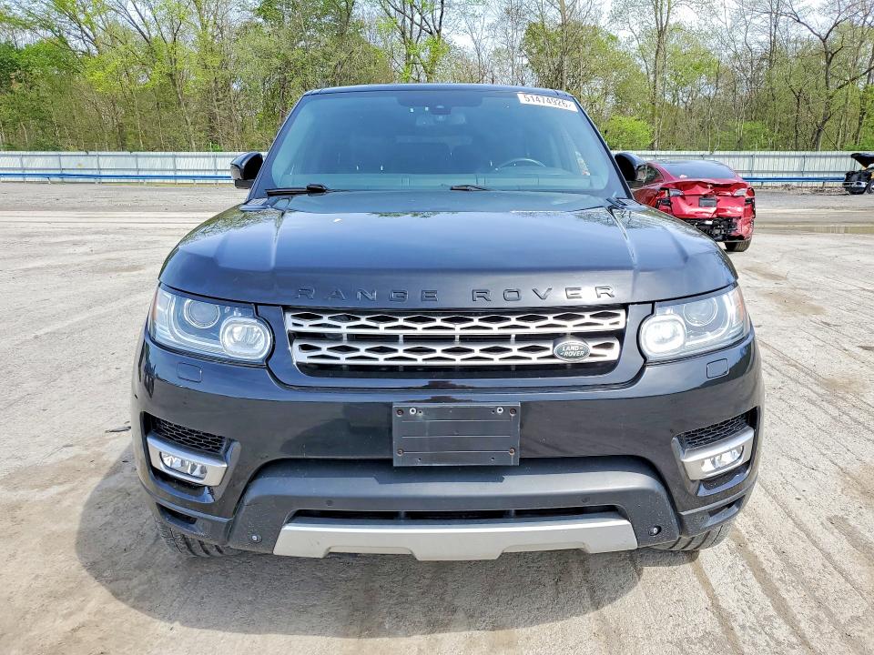 Продаж на аукціоні авто 2014 Land Rover Range Rover Sport, vin: SALWR2EF5EA314634, номер лоту: 51474926