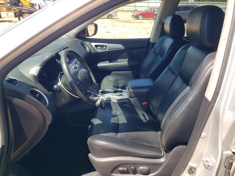 Продаж на аукціоні авто 2017 Nissan Pathfinder, vin: 5N1DR2MM8HC601694, номер лоту: 49485236