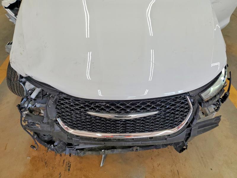 48563626 :رقم المزاد ، 2C4RC1BG5SR544999 vin ، 2025 Chrysler Pacifica مزاد بيع