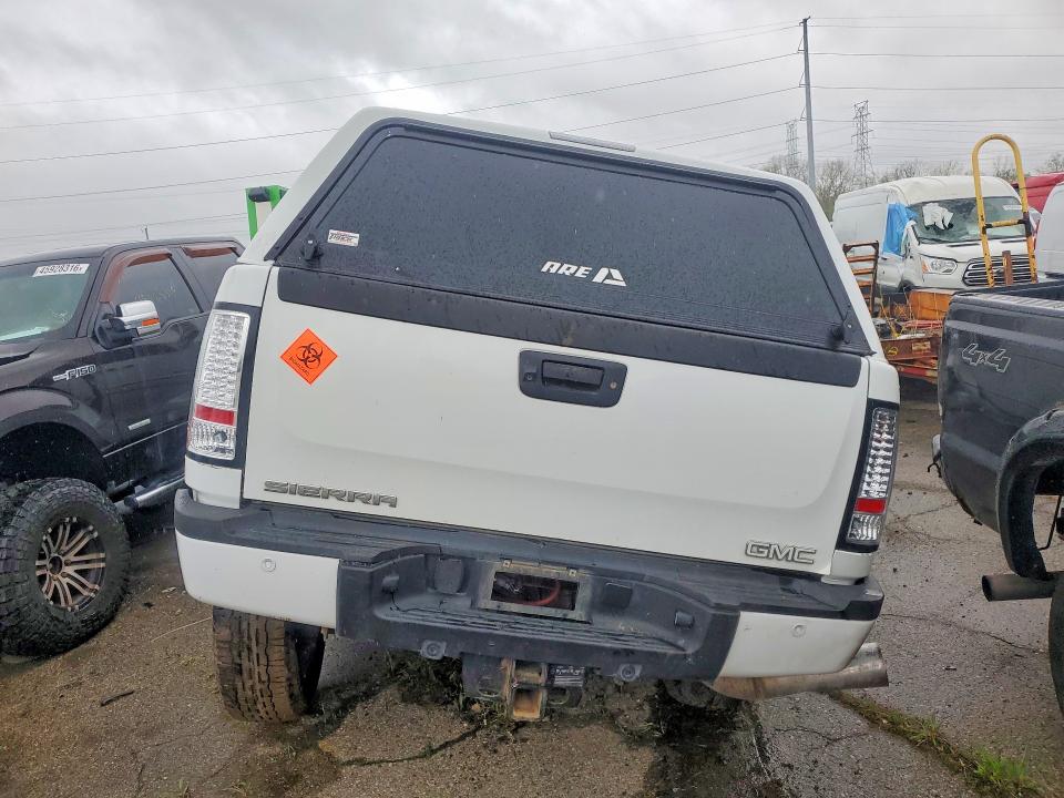 Продаж на аукціоні авто 2014 Gmc Sierra, vin: 1GT125E8XEF165598, номер лоту: 51146196