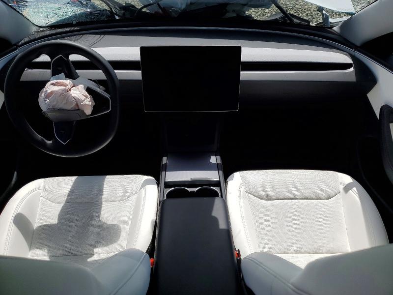 2025 Tesla Model 3 მანქანა იყიდება აუქციონზე, vin: 5YJ3E1EA7SF966808, აუქციონის ნომერი: 51226716