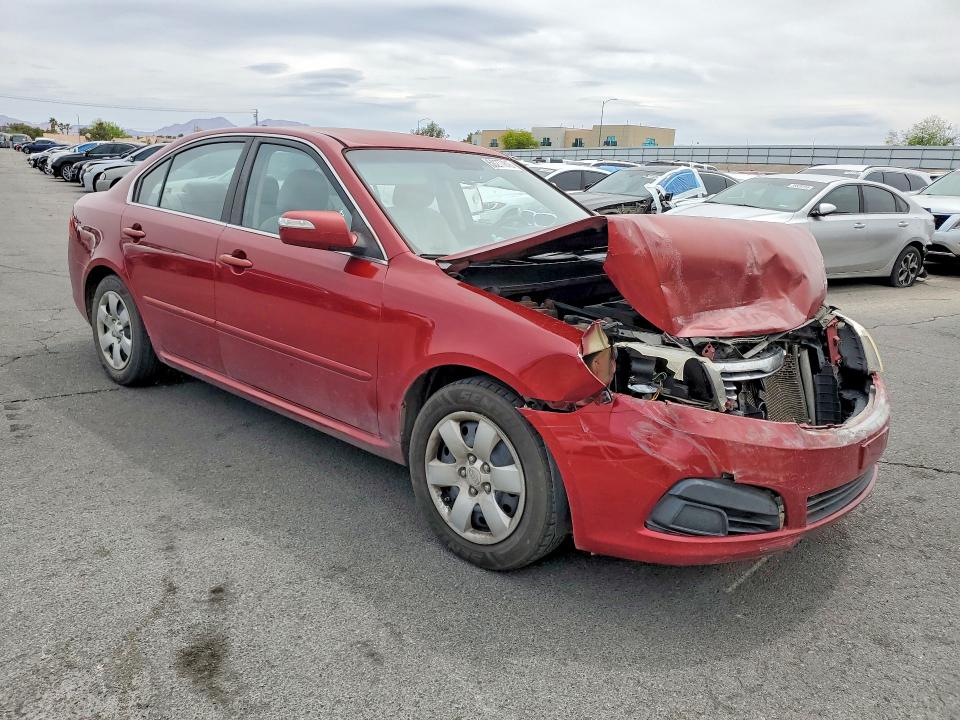 Aukcja sprzedaży 2010 Kia Optima, vin: KNAGG4A81A5384197, numer aukcji: 50277816