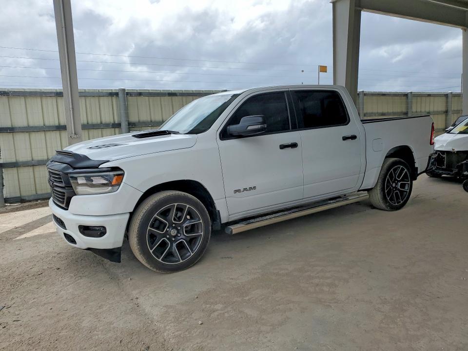 49645886 :رقم المزاد ، 1C6SRFFT1PN581452 vin ، 2023 Ram 1500 مزاد بيع