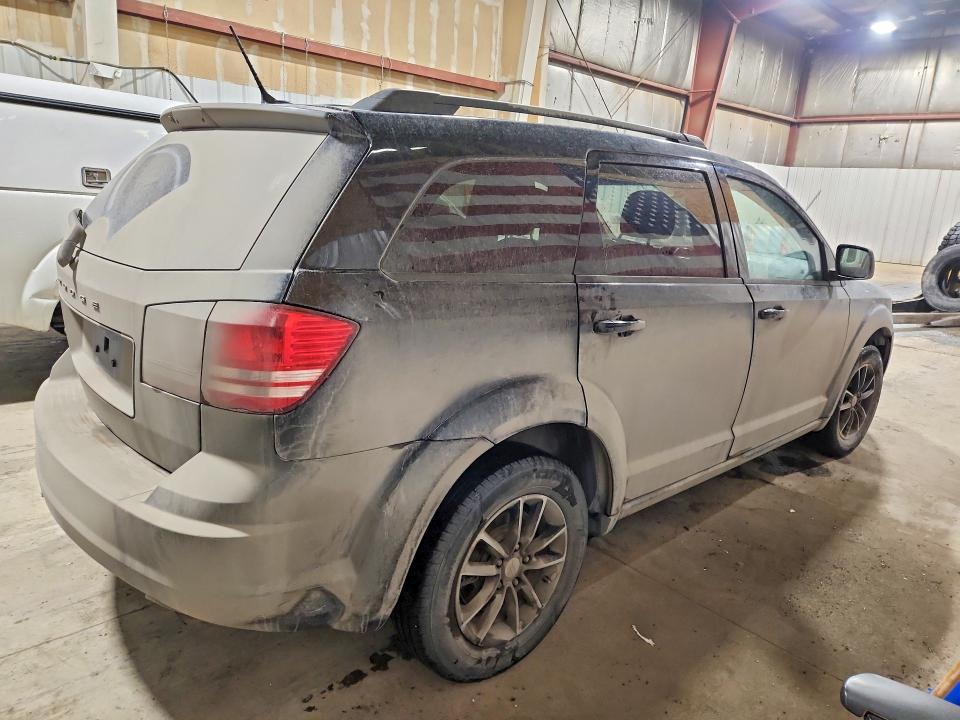 49136656 :رقم المزاد ، 3C4PDCAB5JT383782 vin ، 2018 Dodge Journey مزاد بيع