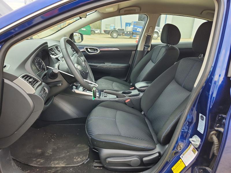 48225256 :رقم المزاد ، 3N1AB7AP1GY242768 vin ، 2016 Nissan Sentra مزاد بيع