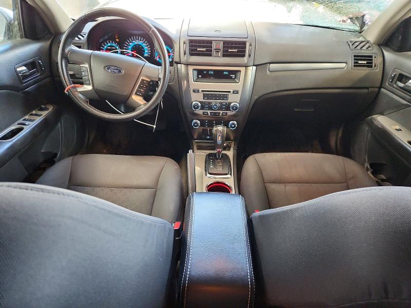 49029286 :رقم المزاد ، 3FAHP0JG0CR403559 vin ، 2012 Ford Fusion مزاد بيع