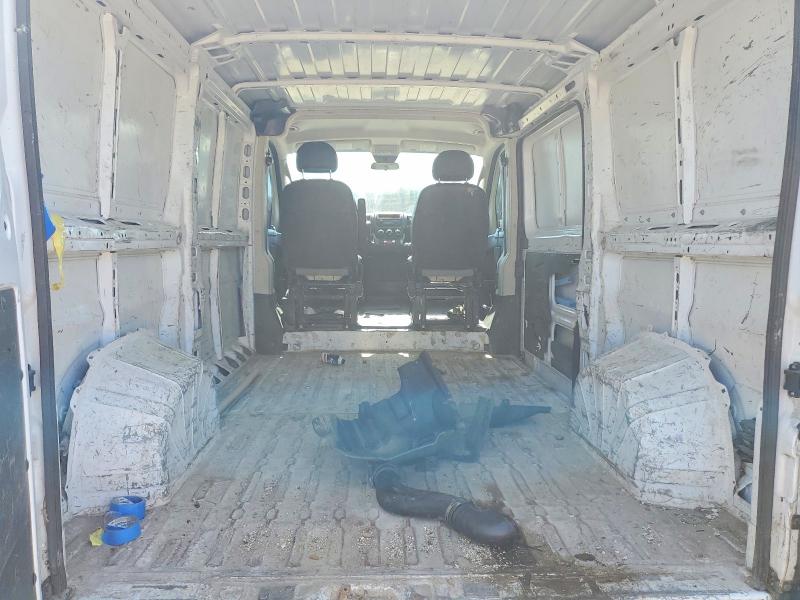 49284606 :رقم المزاد ، 3C6TRVAG4HE548945 vin ، 2017 Ram Promaster 1500 مزاد بيع
