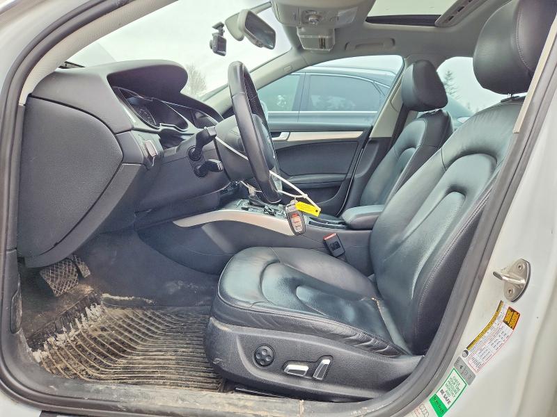 Aukcja sprzedaży 2013 Audi A4, vin: WAUFFCFL6DN006595, numer aukcji: 48291066