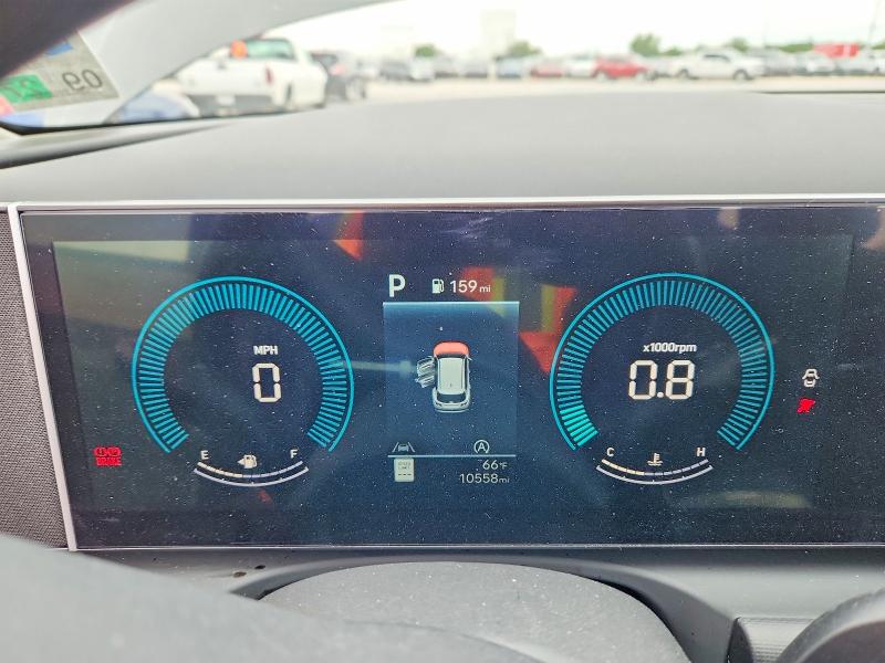 2025 Hyundai Tucson მანქანა იყიდება აუქციონზე, vin: 5NMJA3DE5SH519993, აუქციონის ნომერი: 48922466