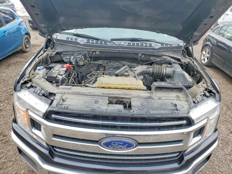 2019 Ford F150 მანქანა იყიდება აუქციონზე, vin: 1FTFX1E59KKC80346, აუქციონის ნომერი: 48741226