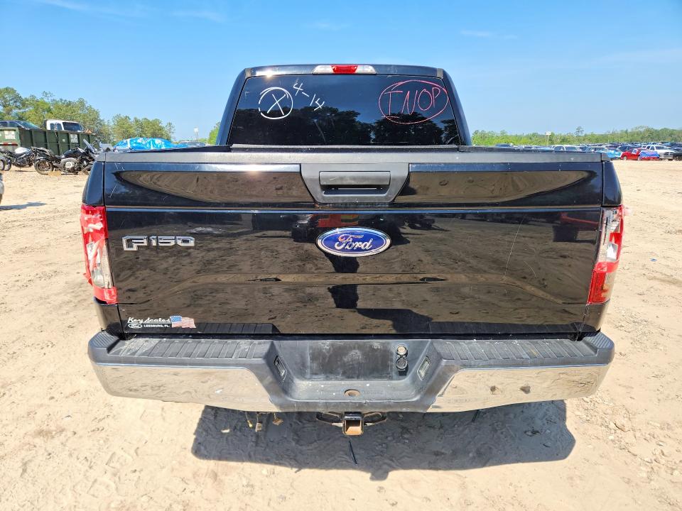 Продаж на аукціоні авто 2017 Ford F150, vin: 1FTEW1EG9HFB24499, номер лоту: 51715316