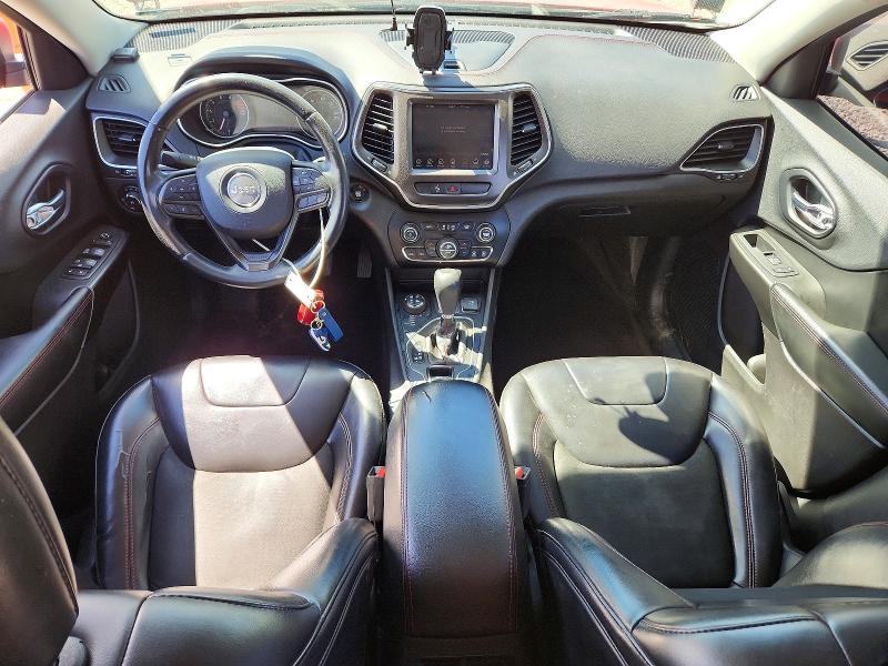 49828736 :رقم المزاد ، 1C4PJMBX4KD226938 vin ، 2019 Jeep Cherokee مزاد بيع
