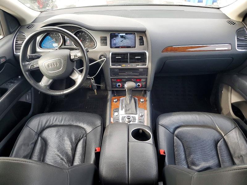 Aukcja sprzedaży 2014 Audi Q7, vin: WA1DGAFE8ED004670, numer aukcji: 49427136