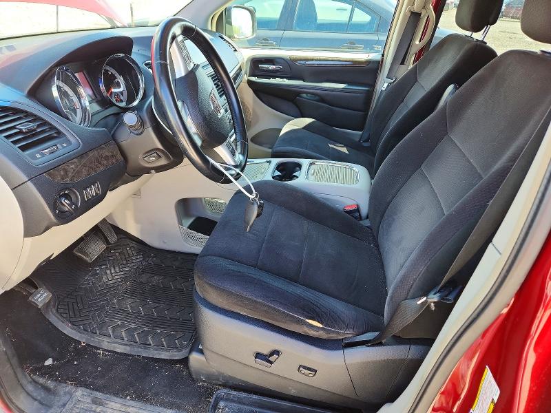 Продажа на аукционе авто 2011 Dodge Grand Caravan, vin: 2D4RN5DG7BR710585, номер лота: 51468606