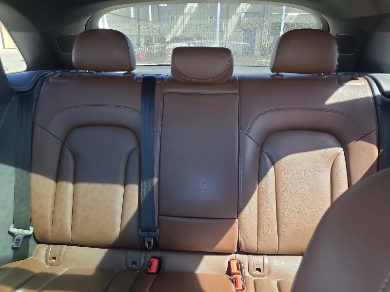 2018 Audi Q3 მანქანა იყიდება აუქციონზე, vin: WA1JCCFS4JR030535, აუქციონის ნომერი: 49280666