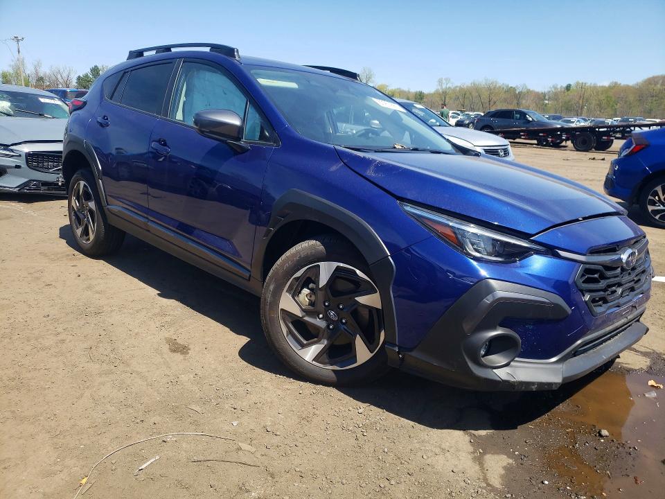 Продажа на аукционе авто 2025 Subaru Crosstrek, vin: 4S4GUHM66S3732677, номер лота: 50957886