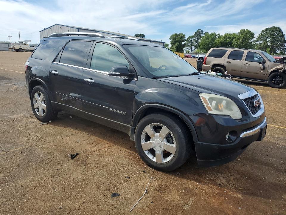 Продаж на аукціоні авто 2008 Gmc Acadia, vin: 1GKER23728J259681, номер лоту: 48685246
