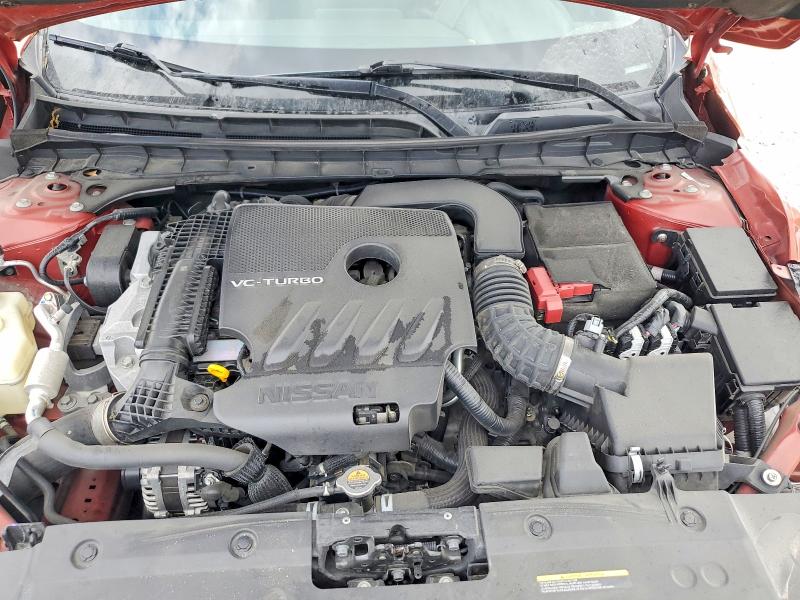 48692996 :رقم المزاد ، 1N4AL4CV5MN302117 vin ، 2021 Nissan Altima مزاد بيع