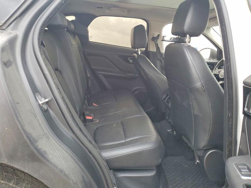 49511776 :رقم المزاد ، SADCJ2FXXLA630766 vin ، 2020 Jaguar F-pace مزاد بيع
