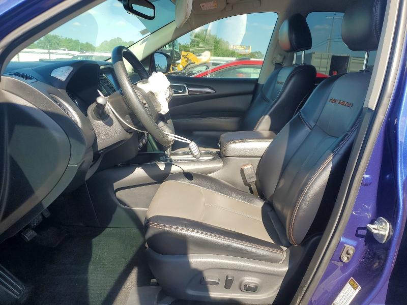 Aukcja sprzedaży 2019 Nissan Pathfinder, vin: 5N1DR2MN0KC646970, numer aukcji: 49975736