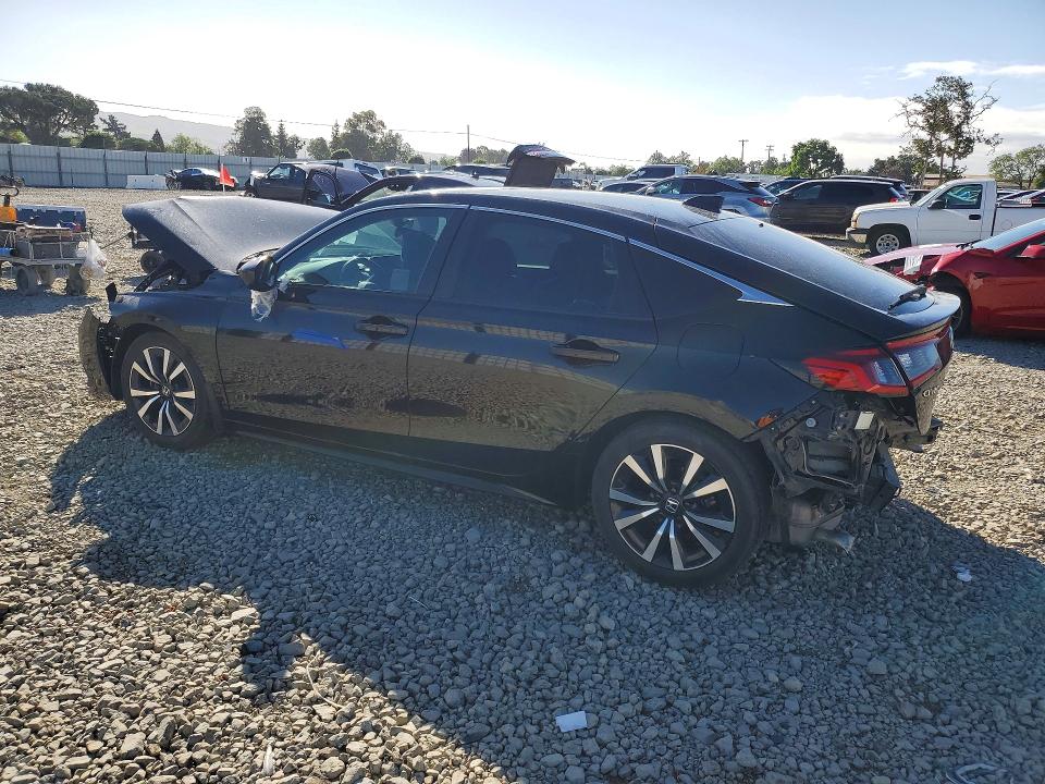 Aukcja sprzedaży 2022 Honda Civic, vin: 19XFL1H70NE015816, numer aukcji: 48308106