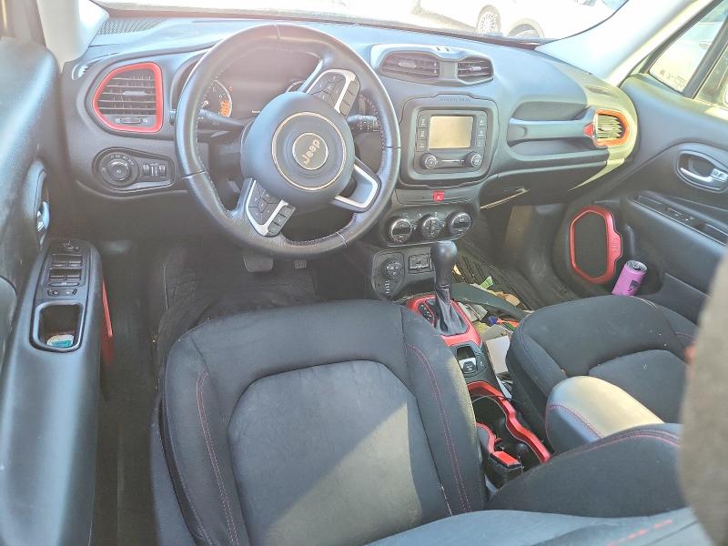 48057486 :رقم المزاد ، ZACCJBCB7HPG11989 vin ، 2017 Jeep Renegade مزاد بيع