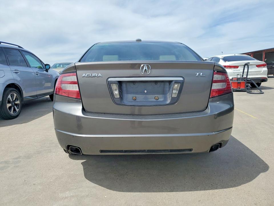 Продаж на аукціоні авто 2008 Acura Tl, vin: 19UUA66258A045856, номер лоту: 49153316