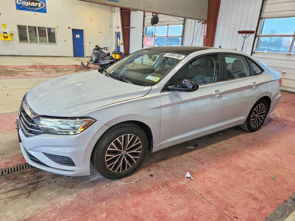 Aukcja sprzedaży 2019 Volkswagen Jetta, vin: 3VWC57BU7KM017172, numer aukcji: 49368786