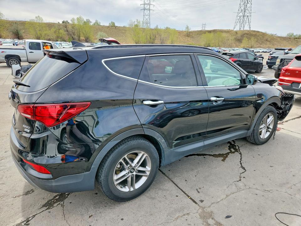 Aukcja sprzedaży 2018 Hyundai Santa Fe Sport, vin: 5XYZUDLB2JG555219, numer aukcji: 50906586