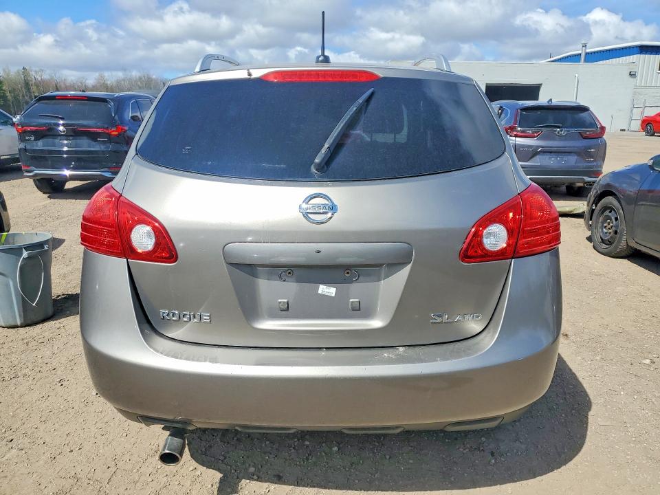 Продажа на аукционе авто 2009 Nissan Rogue, vin: JN8AS58V99W174126, номер лота: 50979546
