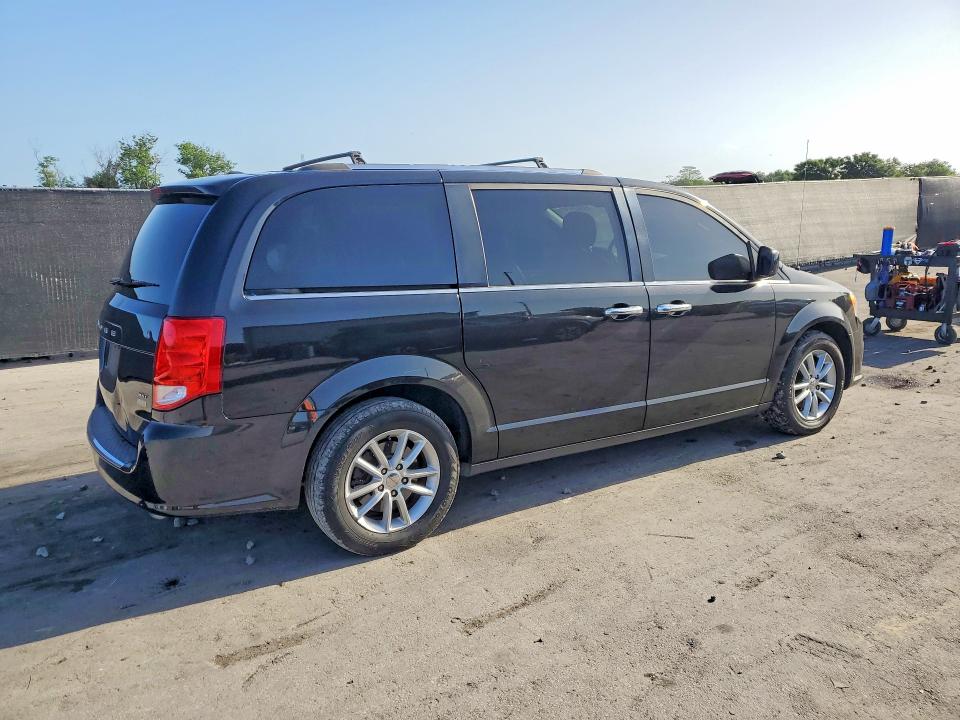 Продажа на аукционе авто 2018 Dodge Grand Caravan, vin: 2C4RDGCG9JR251474, номер лота: 49382476
