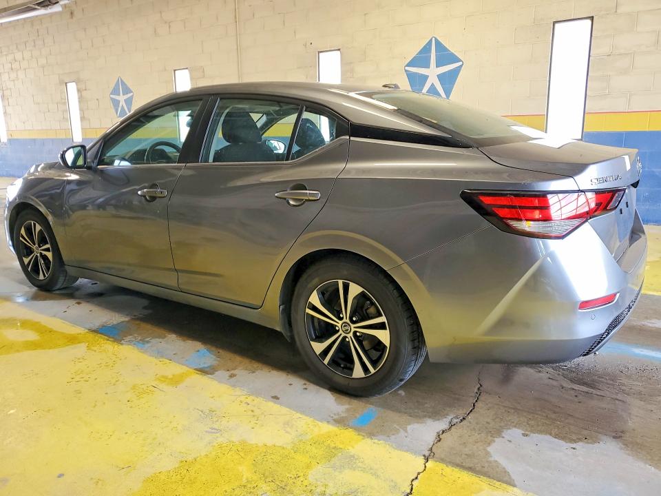 Продаж на аукціоні авто 2023 Nissan Sentra, vin: 3N1AB8CV7PY243943, номер лоту: 51881256