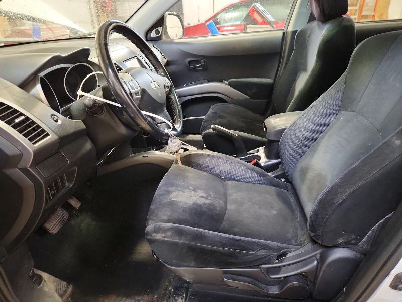 Продаж на аукціоні авто 2007 Mitsubishi Outlander, vin: JA4MT31X67Z602598, номер лоту: 50767246