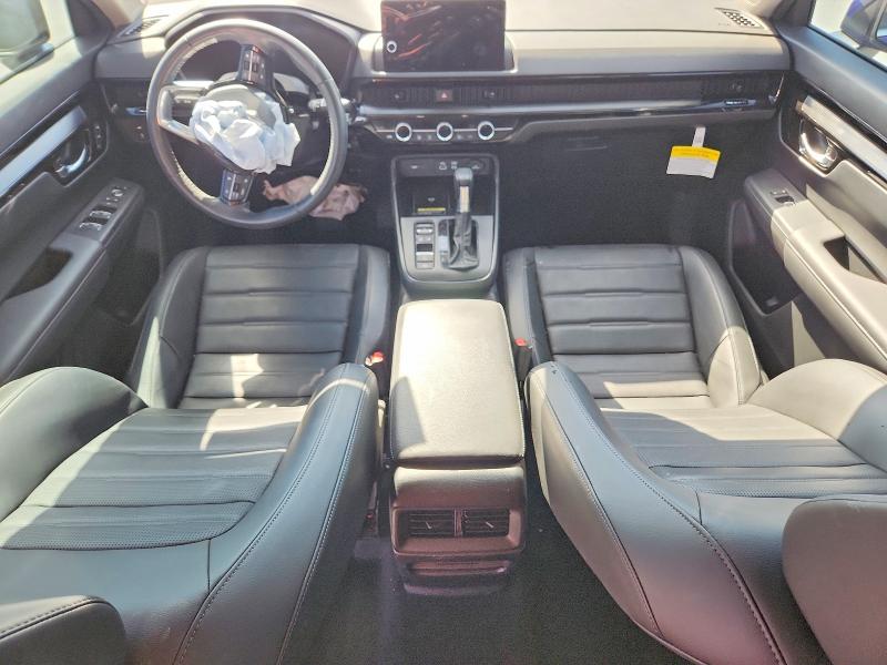 49230796 :رقم المزاد ، 2HKRS3H73SH306037 vin ، 2025 Honda Cr-v مزاد بيع