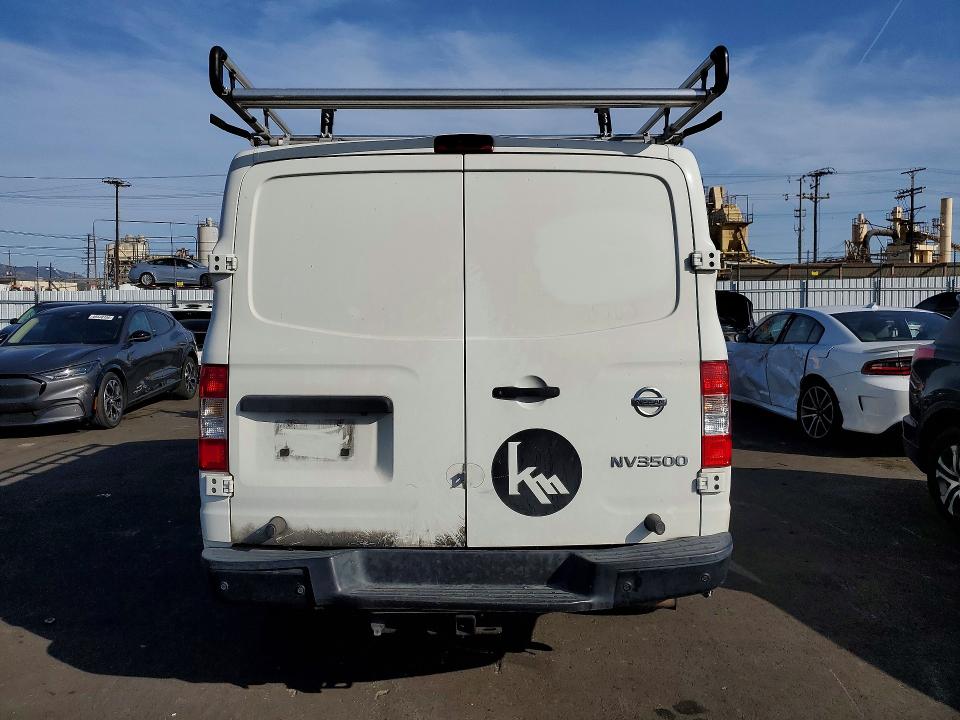 Продаж на аукціоні авто 2021 Nissan Nv, vin: 1N6AF0KY2MN802917, номер лоту: 50456756