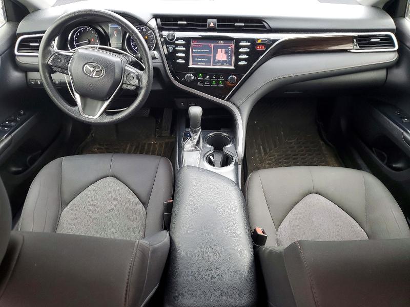 Продажа на аукционе авто 2018 Toyota Camry, vin: JTNB11HK6J3031248, номер лота: 51302696