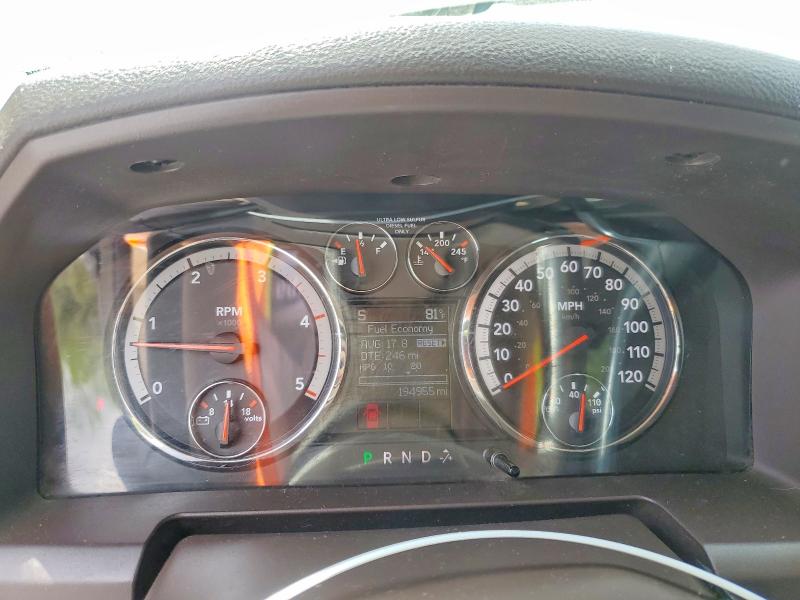 48991686 :رقم المزاد ، 3C6UD5ML7CG214787 vin ، 2012 Dodge Ram 2500 مزاد بيع