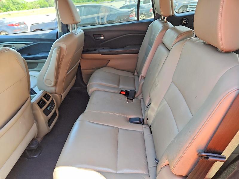 Продаж на аукціоні авто 2018 Honda Pilot, vin: 5FNYF6H67JB047834, номер лоту: 48962486
