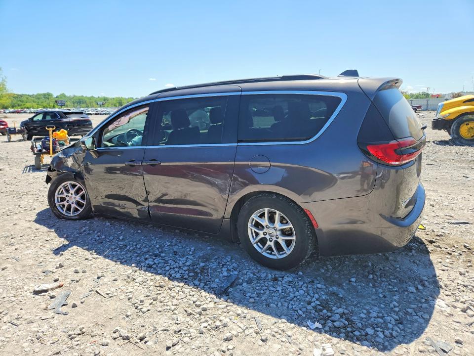Aukcja sprzedaży 2022 Chrysler Pacifica, vin: 2C4RC1BG8NR109222, numer aukcji: 50764806