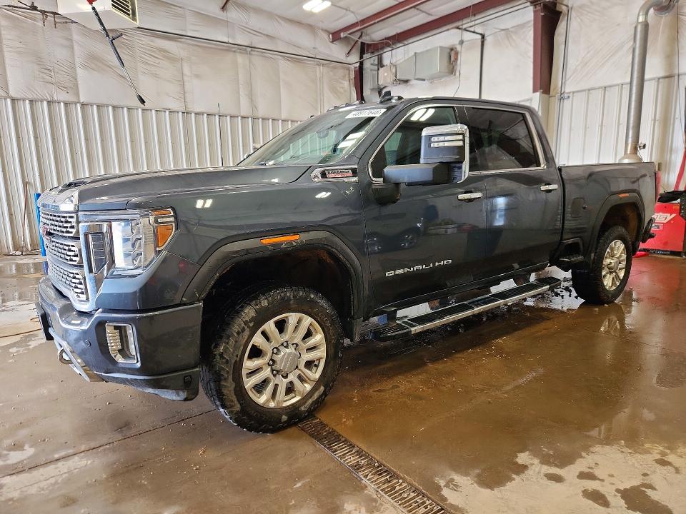 Продаж на аукціоні авто 2020 Gmc Sierra, vin: 1GT49REY2LF136626, номер лоту: 48917646