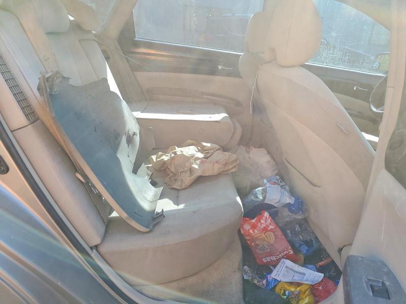 51529216 :رقم المزاد ، JTDKB20U853094510 vin ، 2005 Toyota Prius مزاد بيع