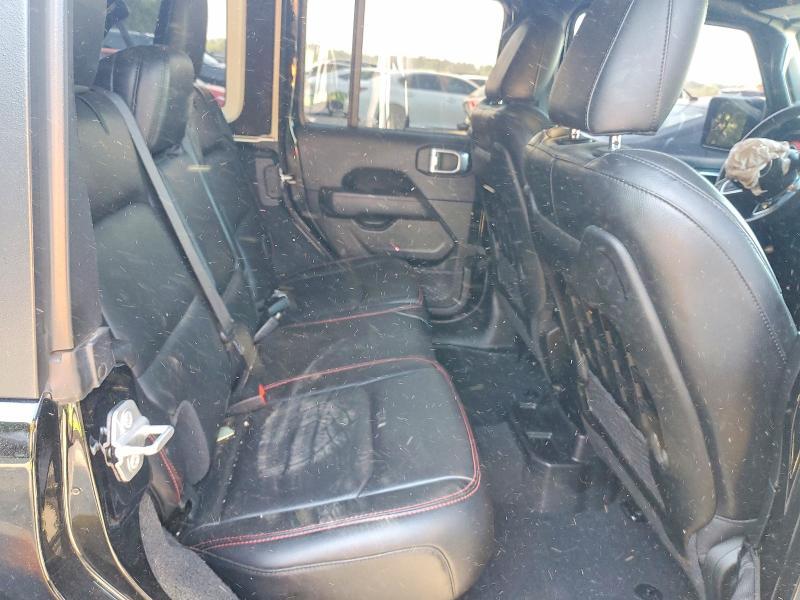 Продаж на аукціоні авто 2021 Jeep Wrangler Unlimited, vin: 1C4HJXFN0MW516129, номер лоту: 50698826