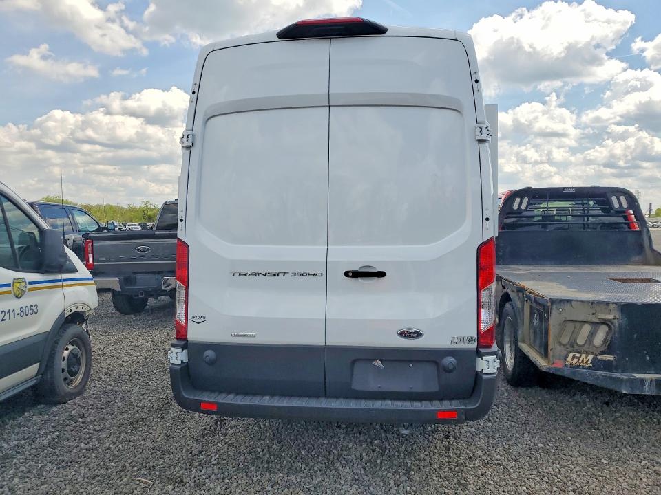 Продаж на аукціоні авто 2025 Ford Transit, vin: 1FTRU8XG5SKA57640, номер лоту: 50332536