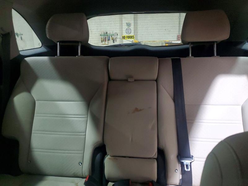 2016 Kia Sorento მანქანა იყიდება აუქციონზე, vin: 5XYPG4A36GG080581, აუქციონის ნომერი: 51458886
